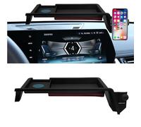 TTCR-II Base Porta Telefono per Auto Compatibile con BMW X1 U11 2023 2024 2025 Supporto Aggiornamento Accessorio Auto per Supporto Telefono Ruotabile a 360°