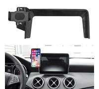 TTCR-II Compatibile con 8-inch Mercedes Benz CLA Supporto Telefono, Supporto Cellulare CLA 2016-2019/GLA 2016-2019, Supporto Smartphone Auto per Schermo Benz GLA Supporto Auto Telefono da 20,32CM
