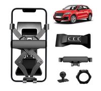 TTCR-II Compatibile con Audi Q2 SQ2 2016 2017 2018 2019 2020 2021 2022 2023 Supporto Telefono, Supporto Cellulare SQ2 Ventilazione, Adatto per Audi Q2 Accessories Supporto Auto Telefono