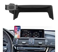 TTCR-II Compatibile con BMW X1 Supporto per Telefono, Supporto per Cellulare X1 F48 2016-2019/X2 F39 2017-2019, 8.8-inch Smartphone Holder Auto Adatto per Schermo BMW F48 Auto Telefono Holder