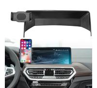 TTCR-II Compatibile con BMW X3 Supporto per Telefono,Supporto per Cellulare BMW X3 X4 G01 G02 2022-2023, BMW X4 Smartphone Holder Auto Adatto per Schermo X3 G01 Auto Telefono Holder da 31,24CM