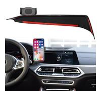 TTCR-II Compatibile con BMW X5 Supporto per Telefono, Supporto per Cellulare BMW X5 X6 X7 G05 G06 G07 2019-2023, 12.3-inch Smartphone Holder Auto Adatto per Schermo G05 Auto Telefono Holder