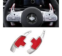 TTCR-II Compatibile con Cambio al Volante Mercedes Benz Classe A/G 2019-2020,C/CLA/CLS 2015-2021,E/GLS 2017-2021,GLA/GLC/GLE/S 2016-2021,GLB 2020-2021,SL/SLC 2017-2020,Estensione del cambio al volante