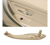 TTCR-II Compatibile con Maniglia BMW Serie 3 F30 F31 F34 F80 320i,328i,330i,335i,Compatibile con Maniglia Porta Interna BMW Serie 4 F32 F33 F36 F83 428i,435i,M4 Maniglia Della Porta Destra-Beige
