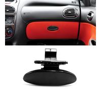 TTCR-II Compatibile con Maniglia del vano Portaoggetti Citroën C2 C3 02-09/Berlingo 03-08/C-Elysée 2012+, Peugeot Partner 03-08/301 2012+, C3 MK1 Maniglia per Aprire il vano Portaoggetti 8218A3-Nero