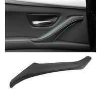 TTCR-II Compatibile con Maniglia Porta BMW Serie 5 F10 F11, Maniglie Interne per Portiere Auto Serie 5, Pelle Maniglia Porta Sinistra F10 F11:520 523 525 528 530 535(2010-2016) Posteriore Sinistra