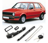 TTCR-II Compatibile con Maniglia Porta VW Golf Jetta Rabbit Scirocco