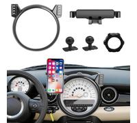 TTCR-II Compatibile con Supporto Cellulare MINI Cooper R55 R56 R57