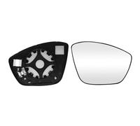 TTCR-II Compatibile con Vetro Specchio Citroen C3 MK3 2016-2021, Specchietto Peugeot 208/308/2008 2012-2019 Piastra Vetro Specchio Retrovisore Riscaldato, Piastra Dello Specchietto-Destra