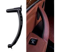 TTCR-II Compatibile con X5 X6 Maniglia di tiro della porta, copertura interna della porta del passeggero lato sinistro anteriore e sinistro posteriore (Compatibile con X5 2008-2013 e X6 2008-2014)