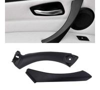TTCR-II Maniglia per Porta compatibile con Maniglia Portiera bmw Serie 3 E90 E91 E92 E93 323 325 328 330 335 Maniglia porta sinistra E90 E91 E92 E93 Maniglia Interna(Nero)