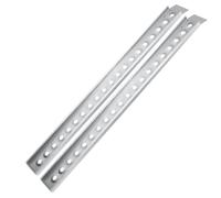 TTDue rampe di carico in alluminio Moto Quad 163cm 364kg