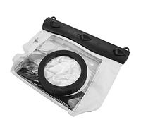 Tteoobbl Borsa per Dving Impermeabile Subacquea 20m per Telecamere DSLR Bianca Completamente Sigillata WA Camera Bagcamera Bagcamera Casecamera Immersioni Casecamera Borsa per Immersioni di (WHITE)