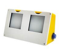 TTETTZ 135 Visore per Pellicole Robusto Versatile Professionale Interattivo Divertente Luce Notturna