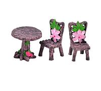 TTETTZ 2 Pezzi Manubri Miniatura Casa delle Bambole Accessori Modelli Miniature Alloy Design Raffinato Scene Casa Bambole Adatti Regali Decorazione Casa,