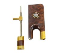 TTETTZ 2x Supporti per Archetto per Strumenti Musicali, Ricambi per Strumenti Musicali, Utensili Compatti per Liutai