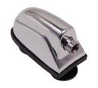 TTETTZ 3 Pezzi Blocchetto per Rullante Gancio a Artiglio Supporto per Fusto Parte di Ricambio Accessorio Triangolare per Montaggio Veloce Adatto per Batteris, 1 Pc