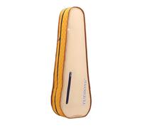 TTETTZ 4/4 Accessori per Sacchetti di Violino Borsa di Stoccaggio Box di Violino Protettivo per Appassionato di Concerto D'amore, Giallo
