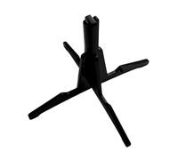 TTETTZ Base di Base Pieghevole per Strumenti a Legna tra Cui Clarinetto E Oboe, Senza Fusti di Feltro