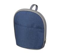 TTETTZ Borsa Latte Borsa Termica Organizer Sacchetto Latte Porta Latte in Tessuto Oxford con Scomparto per Ghiaccio Adatta a Mamme in Viaggio, Blu, Taglia unica bambino