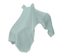 TTETTZ Capottina per Neonati, Copertura Multiuso per Porta-bambini, Protezione Antivento E Solare, Verde, Taglia unica bambino