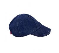 TTETTZ Cappello per Bambola Cappellino da Baseball Miniatura a Forma di Classico Visiera Curva Cuciture Visibili Adatto per Bambole di Giocattolo E Collezione , Blu