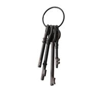 TTETTZ Chiavi Del Forziere Del Tesoro Dei Pirati, Estetica per Feste a Tema Medievale in Stile Fattoria