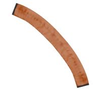 TTETTZ Copri-maniglia Universale in PU, Protezione per Bracciolo, 21x2,5 Pollici, Facile Da Pulire, Impugnatura Antiscivolo, Lavabile in Lavatrice, Marrone, Taglia unica bambino