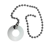 TTETTZ Dispositivo a Catena Dei Piatti per La Sostituzione Del Tamburo Jazz, Argent