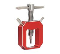 TTETTZ Estrattore per Ingranaggi del Motore Dell'auto RC, Strumento di Rimozione del Cuscinetto Dell'albero, Compatto, Leggero, Robusto, Pratico E Po, Rosso