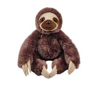 TTETTZ Giocattolo Bradipo Tridattilo Da 38 Cm per Bambini, Ideale per Decorare La Stanza