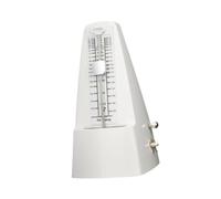 TTETTZ Metronomo Suono Forte Traccia Beat Tempo Universale per Batteria Vio, bianco