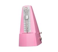 TTETTZ Metronomo Suono Forte Traccia Beat Tempo Universale per Batteria Vio, rosa