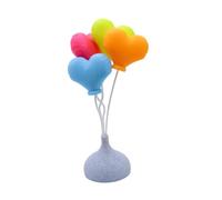TTETTZ Mini Decorazioni con Palloncini per Progetti Artistici di Micro Paesaggi E Display