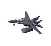 TTETTZ Modello di Aereo da Caccia Fai da Te, Giocattolo Interattivo, Artigianato, Decorazione 1:72