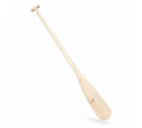 TTETTZ Performance Prop Paddle Pagaia Barca Dragone Scena in Legno Impugnatura Lunga Adatta a Simulazione Spettacoli Decoratori Manifestazioni Sportive Club Remiero, 130-10-3cm