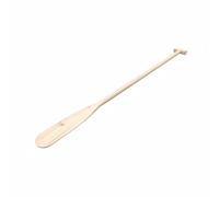 TTETTZ Performance Prop Paddle Pagaia Barca Dragone Scena in Legno Impugnatura Lunga Adatta a Simulazione Spettacoli Decoratori Manifestazioni Sportive Club Remiero, 90-10-2cm