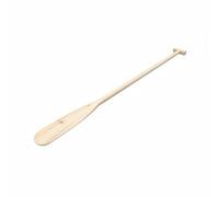TTETTZ Performance Prop Paddle Pagaia Barca Dragone Scena in Legno Impugnatura Lunga Adatta a Simulazione Spettacoli Decoratori Manifestazioni Sportive Club Remiero, 110-10-3cm
