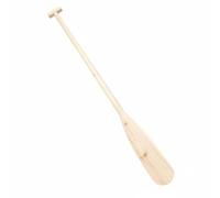 TTETTZ Performance Prop Paddle Pagaia Barca Dragone Scena in Legno Impugnatura Lunga Adatta a Simulazione Spettacoli Decoratori Manifestazioni Sportive Club Remiero, 80-15-3cm