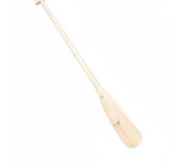TTETTZ Performance Prop Paddle Pagaia Barca Dragone Scena in Legno Impugnatura Lunga Adatta a Simulazione Spettacoli Decoratori Manifestazioni Sportive Club Remiero, 80-10-2cm