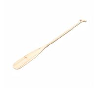 TTETTZ Performance Prop Paddle Pagaia Barca Dragone Scena in Legno Impugnatura Lunga Adatta a Simulazione Spettacoli Decoratori Manifestazioni Sportive Club Remiero, 60-10-2cm