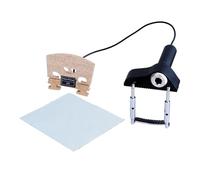 TTETTZ Pickup Piezoelettrico Portatile per Violino con Attacco Jack Esterno per Chitarra Acustica