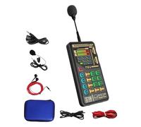 TTETTZ Scheda Audio per, Attrezzatura per Podcast, Mixer, Interfaccia Audio per Telefono