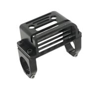 TTETTZ Sedile Fisso con Spina, Accessori per Droni Agricoli, Staffa di Fissaggio del Connettore per QS9L-M, 20mm