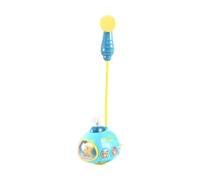 TTETTZ Strumento Da Bagno Interattivo per Bambini, Soffione Doccia con Tubo Flessibile Regolabile