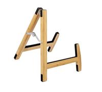 TTETTZ Supporto in Legno per Porta Versatile per Chitarra Elettrica per Vari Strumenti a Corda, Legna