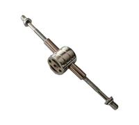 TTETTZ Tamburo a legna per tamburo Accessorio per il pericolo per il gioco del Strumento musicale STURDY STRUMENTI MUSICO PARTICHI, a Due Via