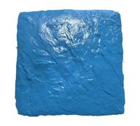 TTETTZ Tappetino in Cemento con Texture Realistica in Pietra per Percorsi Da Patio