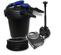 TTFiltro a pressione per stagni 6.000 l 11W UVC NEO8000 70W Tubo Fontana