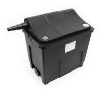 TTFiltro bio SunSun CBF-200A a 1 camera 6.000 l/h Materiale filtrante incluso
